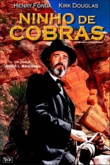 Poster do filme Ninho de Cobras