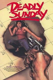 Poster do filme Deadly Sunday