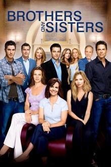 Brothers & Sisters tv show poster