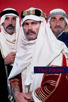 Poster do filme The Pirate