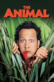 The Animal movie poster