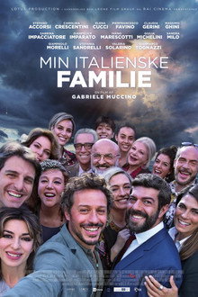 Min Italienske Familie