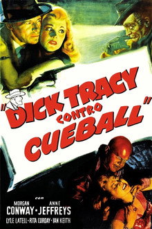 Dick Tracy contro Cueball