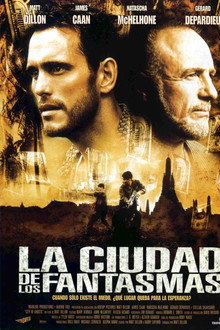 La ciudad de los fantasmas