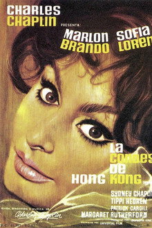 La condesa de Hong Kong