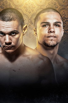 Tim Tszyu vs. Joey Spencer