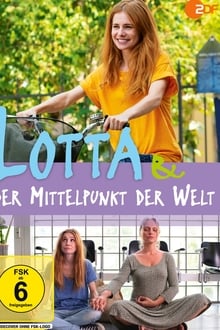 Poster do filme Lotta & der Mittelpunkt der Welt