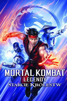 Legendy Mortal Kombat: Starcie królestw
