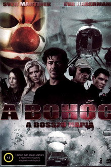 A Bohóc: A bosszú napja