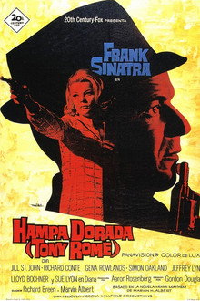 Hampa dorada