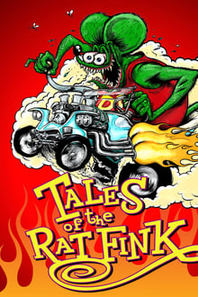 Poster do filme Tales of the Rat Fink