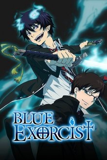 Ao no Exorcist 1° Temporada Completa