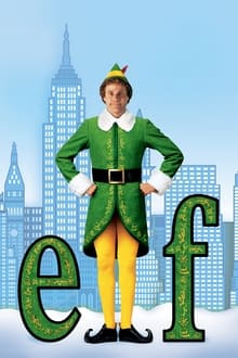Elf movie poster