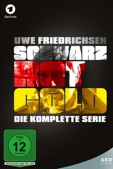Poster da série Schwarz Rot Gold