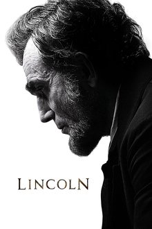 Lincoln movie poster