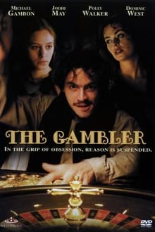 Poster do filme The Gambler