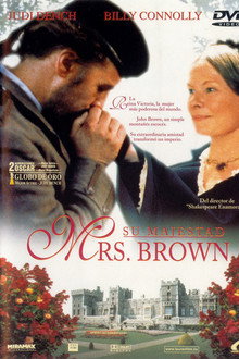 Su Majestad Mrs. Brown