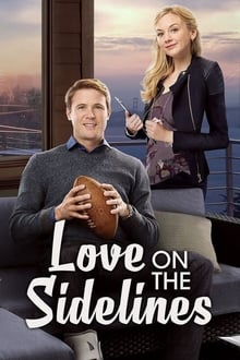 Love on the Sidelines movie poster