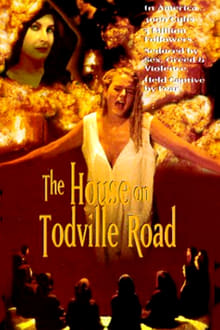 Poster do filme The House on Todville Road