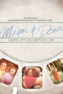 Mimi and Dona movie poster