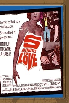 Poster do filme Five Minutes to Love