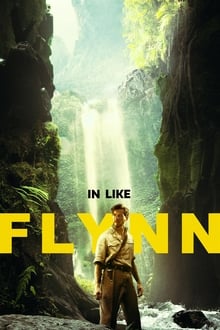 Poster do filme As Aventuras de Errol Flynn