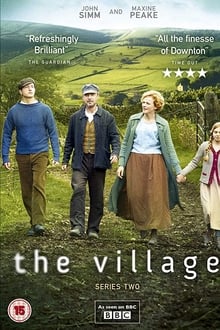 Poster da série The Village