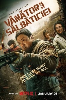 Vânătorii sălbăticiei