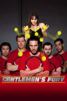 Poster do filme Gentlemen's Fury