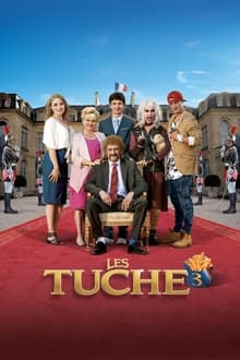 Poster do filme Les Tuche 3