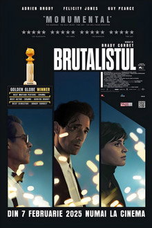 Brutalistul