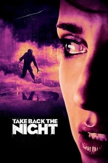 Take Back the Night movie poster