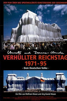 Christo & Jeanne-Claude: Wrapped Reichstag, Berlin 1971-1995