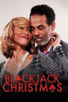 Poster do filme Blackjack Christmas