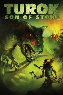 Turok: Son of Stone movie poster