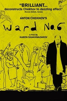Poster do filme Ward No. 6