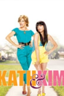 Poster da série Kath & Kim