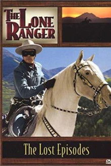 Lone Ranger: Lost Episodes