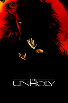 The Unholy movie poster