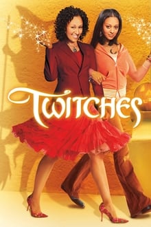Twitches movie poster