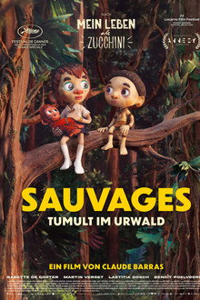 Sauvages - Tumult im Urwald