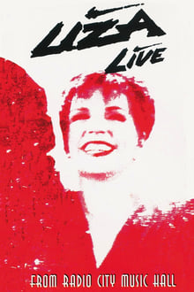 Poster do filme Liza Minnelli - Live from Radio City Music Hall