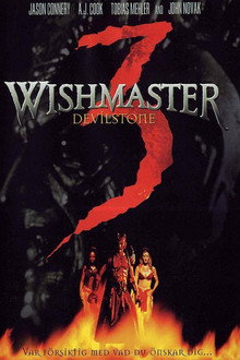 Wishmaster 3: Beyond the Gates of Hell
