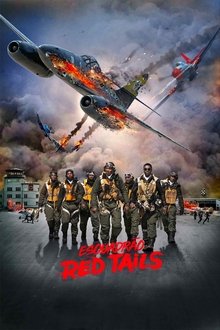 Poster do filme Esquadrão Red Tails