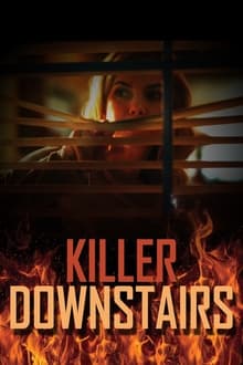 The Killer Downstairs movie poster