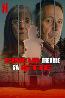 Cineva trebuie să știe