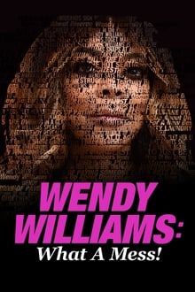 Poster do filme Wendy Williams: What a Mess!