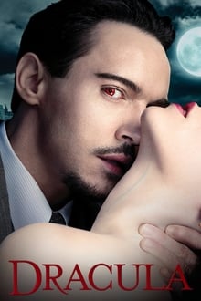 Poster da série Drácula