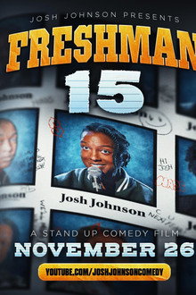 Freshman Fifteen: A Stand Up Comedy Film
