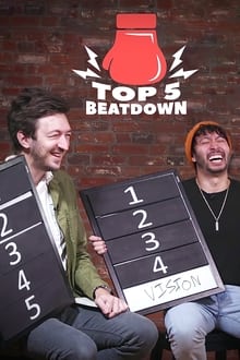 Top 5 Beatdown tv show poster